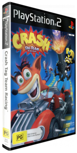 Crash Tag Team Racing